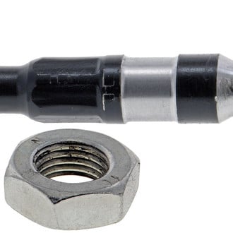 Mevotech® - Front Inner Steering Tie Rod End