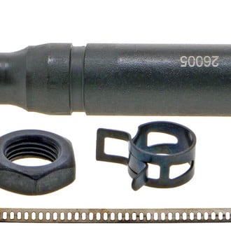 Mevotech® - Front Inner Steering Tie Rod End