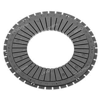 Mevotech® - Supreme™ Rear Adjustable Alignment Camber/Toe Shim