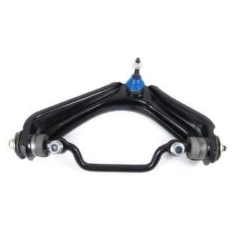 Mevotech® - Supreme™ Front Driver Side Upper Non-Adjustable Control Arm and Ball Joint Assembly