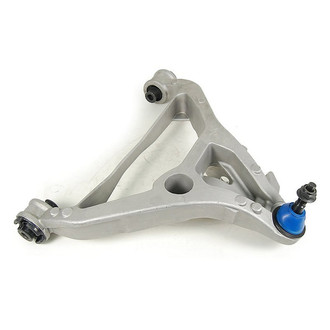 Mevotech® - Supreme™ Front Driver Side Lower Non-Adjustable Control Arm and Ball Joint Assembly