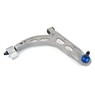 Mevotech® - Supreme™ Rear Driver Side Upper Non-Adjustable Control Arm and Ball Joint Assembly