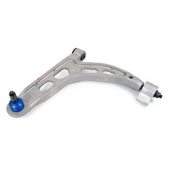 Mevotech® - Supreme™ Rear Passenger Side Upper Non-Adjustable Control Arm and Ball Joint Assembly