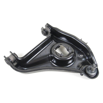 Mevotech® - Supreme™ Front Driver Side Lower Non-Adjustable Control Arm and Ball Joint Assembly