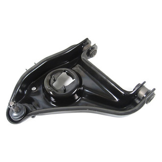 Mevotech® - Supreme™ Front Passenger Side Lower Non-Adjustable Control Arm and Ball Joint Assembly