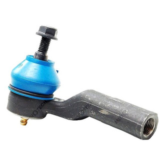 Mevotech® - Supreme Parts™ Front Driver Side Outer Steering Tie Rod End