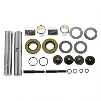 Moog 8639b King Bolt Set For Harley Davidson Moog 80063B Steering