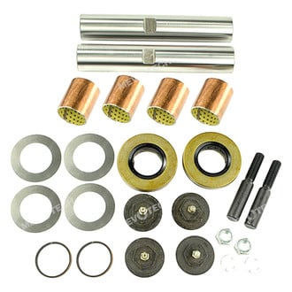 Mevotech® - Front King Pin Set