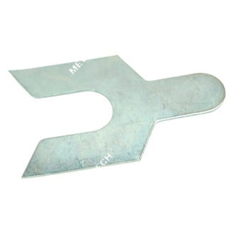 Mevotech® - Supreme™ Front Adjustable Alignment Camber Shim Kit