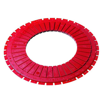 Mevotech® - Supreme™ Rear Adjustable Alignment Camber/Toe Shim