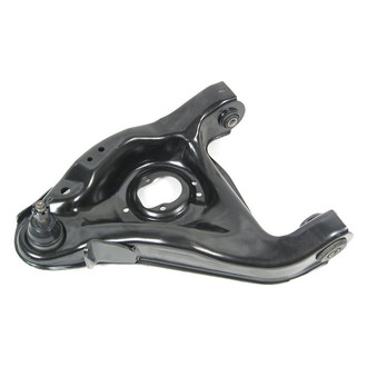 Mevotech® - Supreme™ Front Driver Side Lower Non-Adjustable Control Arm and Ball Joint Assembly