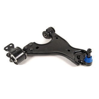Mevotech® - Supreme™ Front Driver Side Lower Non-Adjustable Control Arm and Ball Joint Assembly