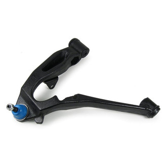Mevotech® - Supreme™ Front Driver Side Lower Non-Adjustable Control Arm and Ball Joint Assembly