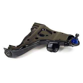 Mevotech® - Supreme™ Front Passenger Side Lower Non-Adjustable Control Arm and Ball Joint Assembly