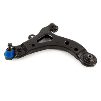 Mevotech® - Supreme™ Front Passenger Side Lower Non-Adjustable Control Arm and Ball Joint Assembly