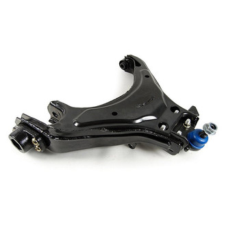 Mevotech® - Supreme™ Front Driver Side Lower Non-Adjustable Control Arm and Ball Joint Assembly