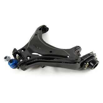 Mevotech® - Supreme™ Front Passenger Side Lower Non-Adjustable Control Arm and Ball Joint Assembly
