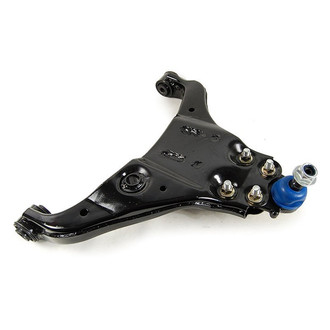Mevotech® - Supreme™ Front Passenger Side Lower Non-Adjustable Control Arm and Ball Joint Assembly