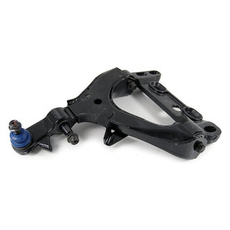 Mevotech® - Supreme™ Front Driver Side Lower Non-Adjustable Control Arm and Ball Joint Assembly