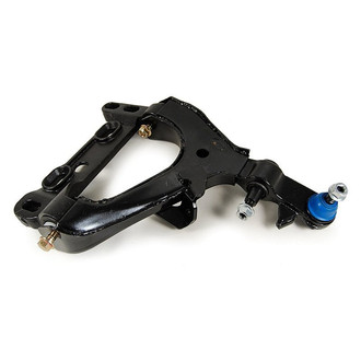 Mevotech® - Supreme™ Front Passenger Side Lower Non-Adjustable Control Arm and Ball Joint Assembly