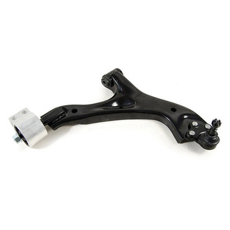 Mevotech® - Supreme™ Front Passenger Side Lower Non-Adjustable Control Arm and Ball Joint Assembly