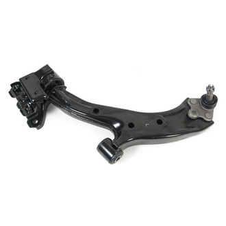 Mevotech® - Supreme™ Front Driver Side Lower Non-Adjustable Control Arm and Ball Joint Assembly