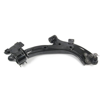 Mevotech® - Supreme™ Front Passenger Side Lower Non-Adjustable Control Arm and Ball Joint Assembly