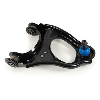 Mevotech® - Supreme™ Rear Passenger Side Upper Non-Adjustable Control Arm and Ball Joint Assembly