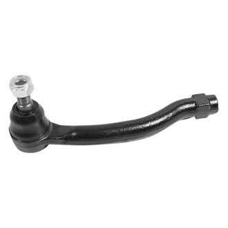Mevotech® - Supreme Parts™ Front Driver Side Outer Steering Tie Rod End
