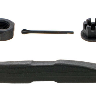 Mevotech® - Front Passenger Side Outer Steering Tie Rod End