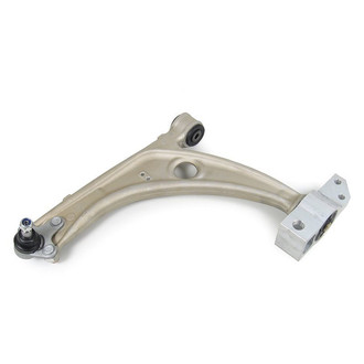 Mevotech® - Supreme™ Front Driver Side Lower Non-Adjustable Control Arm and Ball Joint Assembly