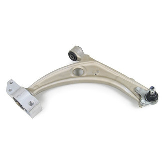 Mevotech® - Supreme™ Front Passenger Side Lower Non-Adjustable Control Arm and Ball Joint Assembly