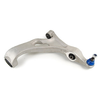 Mevotech® - Supreme™ Front Driver Side Lower Non-Adjustable Control Arm and Ball Joint Assembly