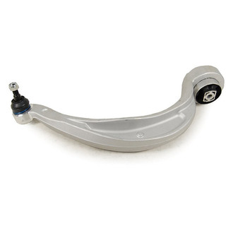 Mevotech® - Supreme™ Front Driver Side Lower Rearward Non-Adjustable Control Arm and Ball Joint Assembly