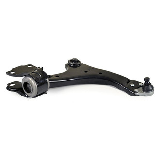Mevotech® - Supreme™ Front Driver Side Lower Non-Adjustable Control Arm and Ball Joint Assembly