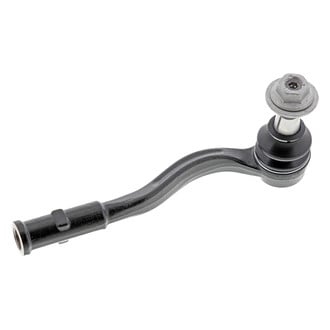 Mevotech® - Supreme Parts™ Front Driver Side Outer Steering Tie Rod End