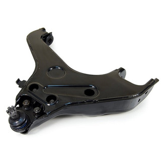 Mevotech® - Supreme™ Front Passenger Side Lower Non-Adjustable Control Arm and Ball Joint Assembly