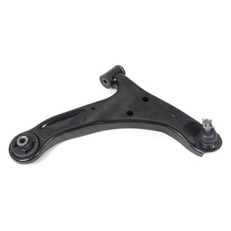 Mevotech® - Supreme™ Front Passenger Side Lower Non-Adjustable Control Arm and Ball Joint Assembly