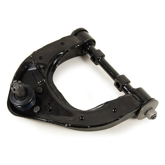 Mevotech® - Supreme™ Front Driver Side Upper Non-Adjustable Control Arm and Ball Joint Assembly