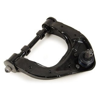 Mevotech® - Supreme™ Front Passenger Side Upper Non-Adjustable Control Arm and Ball Joint Assembly