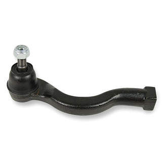 Mevotech® - Supreme Parts™ Front Driver Side Outer Steering Tie Rod End