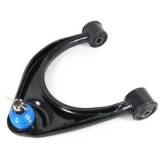 Mevotech® - Supreme™ Front Passenger Side Upper Non-Adjustable Control Arm and Ball Joint Assembly