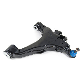 Mevotech® - Supreme™ Front Driver Side Lower Non-Adjustable Control Arm and Ball Joint Assembly