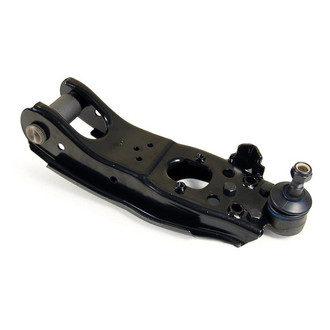 Mevotech® - Supreme™ Front Passenger Side Lower Non-Adjustable Control Arm and Ball Joint Assembly