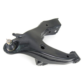 Mevotech® - Supreme™ Front Driver Side Lower Non-Adjustable Control Arm and Ball Joint Assembly