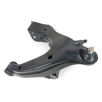 Mevotech® - Supreme™ Front Passenger Side Lower Non-Adjustable Control Arm and Ball Joint Assembly