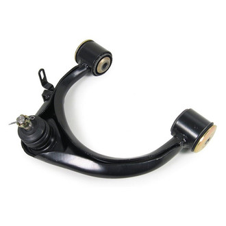 Mevotech® - Supreme™ Front Driver Side Upper Non-Adjustable Control Arm and Ball Joint Assembly