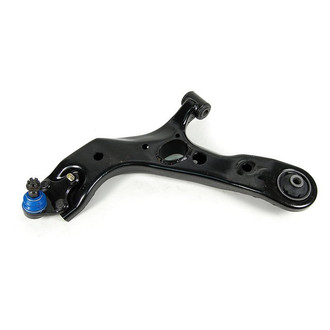 Mevotech® - Supreme™ Front Driver Side Lower Non-Adjustable Control Arm and Ball Joint Assembly