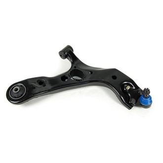 Mevotech® - Supreme™ Front Passenger Side Lower Non-Adjustable Control Arm and Ball Joint Assembly