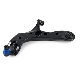 Mevotech® - Supreme™ Front Driver Side Lower Non-Adjustable Control Arm and Ball Joint Assembly